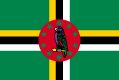 Drapeau de la dominique