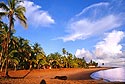Plage Guyanaise