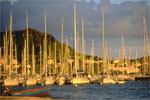 Marin, la marina