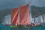 course de yole ronde